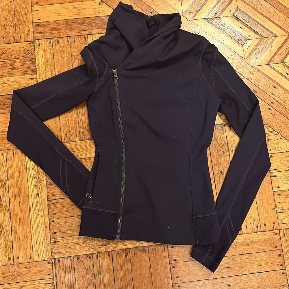 Lululemon Every Journey Eggplant Size 4